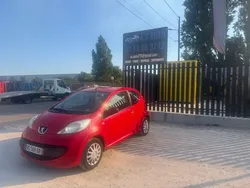 PEUGEOT 107- 3 Portes 1.0 i 12V 68cv