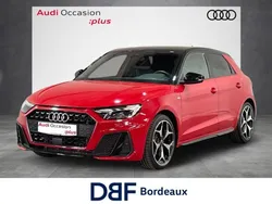 Audi A1 sportback 35 TFSI 150 ch S tronic 7 S line Plus
