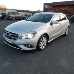 Mercedes A 180 (W176) 1.8 CDI 109 BVR CLASSIC