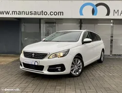 Peugeot 308 SW 1.5 BlueHDi Allure Pack