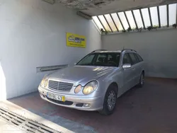 Mercedes-Benz E 220 CDI Auto Avantgarde