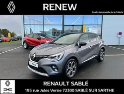 Captur II 1.5 Blue dCi 115 Intens + attelage