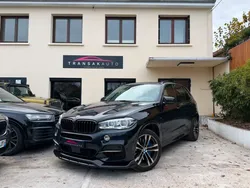 BMW X5 F15 M50d 381 ch Pack M / 2ème Mains / Entretien BMW