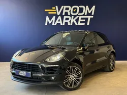 PORSCHE Macan 3.0 D 258ch S Diesel - 2016 - 143 500 km - Suivi complet - Attelage Amovible