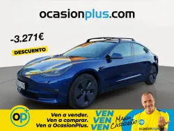 TESLA Model 3 Long-Range Dual Motor AWD