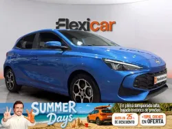 MG 3 1.5 Hybrid+ Luxury 143kW