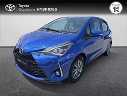 Toyota Yaris 110 VVT-i Dynamic 5p