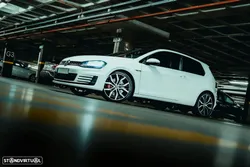 VW Golf 2.0 TSi GTi DSG Performance