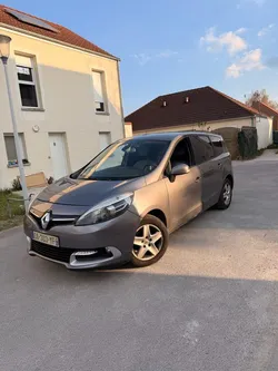 Grand Scenic 3 1.5 dci