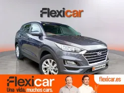 HYUNDAI Tucson 1.6 GDI BD Klass 4x2