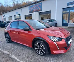 208 gt line bluehdi 100cv garantie 12mois