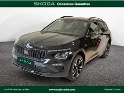 SKODA Kamiq 1.0 TSI Evo 2 116 ch DSG7 Monte Carlo