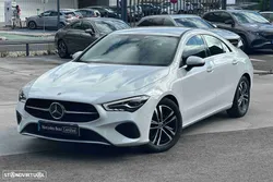 Mercedes-Benz CLA 180 d