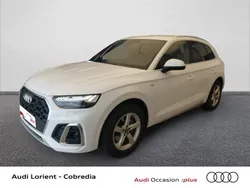 Audi Q5 35 TDI Mild Hybrid 163ch S line S tronic 7