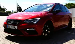 Seat Leon 2.0 Cupra ST 4Drive Dsg de 300Cv