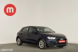 Audi A1 Sportback 25 TFSI Advanced