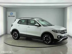 VW T-Cross 1.0 TSI Life