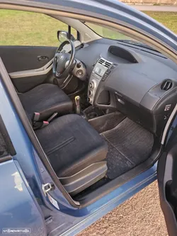 Toyota Yaris 1.4 D-4D Sol