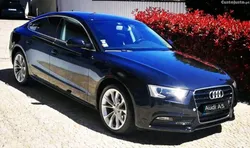 Audi A5 sportback