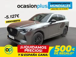 MAZDA CX-60 3.3L e-Skyactiv-D MHEV Homura Plus 4WD 187kW Aut.