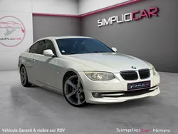 BMW SERIE 335D 286ch Individual BVA - Toit Ouvrant - Siège Cuir Electrique - GARANTIE 12 MOIS