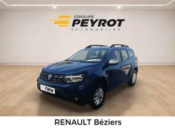 DACIA Duster TCe 130 FAP 4x2 Confort