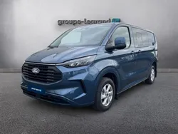 Ford Transit Custom Fg 320 L1H1 2.0 EcoBlue 170ch Cabine Approfondie Limited BVA8