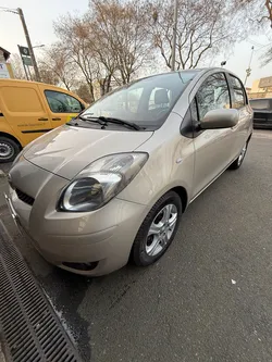 Toyota Yaris 1.3 VVT-i 87 ch TEAM / Boite Automatique