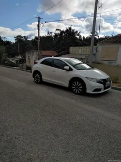 Honda Civic 1.6 Comfort