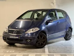 Mercedes-Benz A 200 CDi Avantgarde