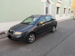 Skoda Fabia Comfort