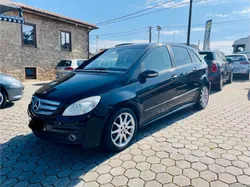Mercedes-Benz B 200 CDi Autotronic