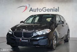BMW 116 d Advantage