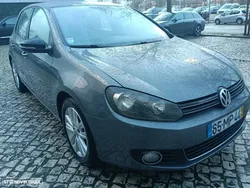 VW Golf 1.6 TDi Style