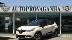 Renault Captur 0.9 TCe Exclusive de 2015