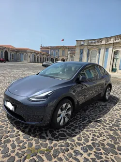 Tesla Model Y Long-Range Dual Motor AWD 514 Cavalos