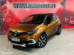 Renault Captur 1.5 dCi Exclusive