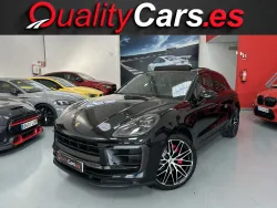 PORSCHE Macan S Aut.