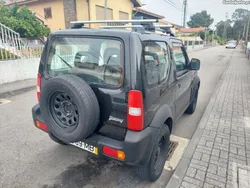 Suzuki Jimny FJ