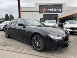Maserati Ghibli 3.0 V6 Diesel 275 CV Reprise possible