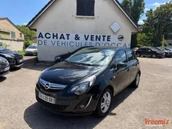 Opel Corsa Phase 2 1.3 CDTI 75 CH Graphite Clim GPS Attelage Vidange+Bougie faites ✅ Crit’air 2