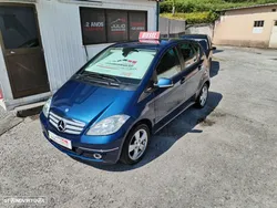 Mercedes-Benz A 180 CDI Avantgarde