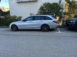 Mercedes-Benz C 220 Avangard