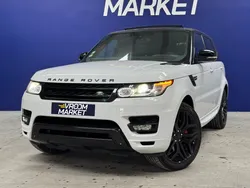 LAND-ROVER Range Rover Sport 3.0 SD V6 292ch Autobiography - Suivi - Toit Ouvrant - GPS