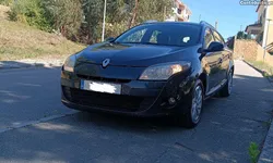 Renault Mégane Dynamic