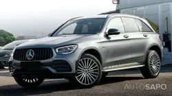 Mercedes-Benz Classe GLC de 2021