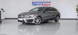 Mercedes-Benz CLA 200 d Shooting Brake AMG Line