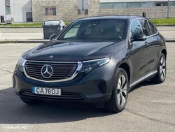 Mercedes-Benz EQC 400 4Matic