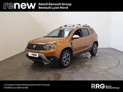 Dacia duster blue dci 115 4x2 prestige