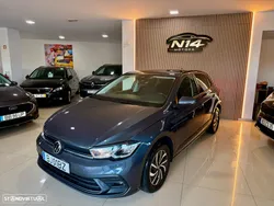 VW Polo 1.0 TSI Style DSG